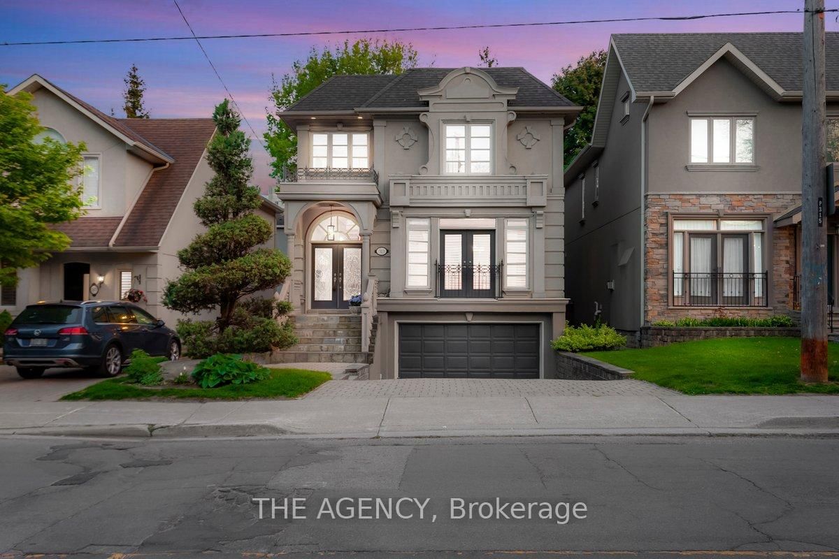 Detached House for sale at 313 Broadway Avenue, Toronto, Bridle Path-Sunnybrook-York Mills, M4P 1W2 - MLS: C12169733