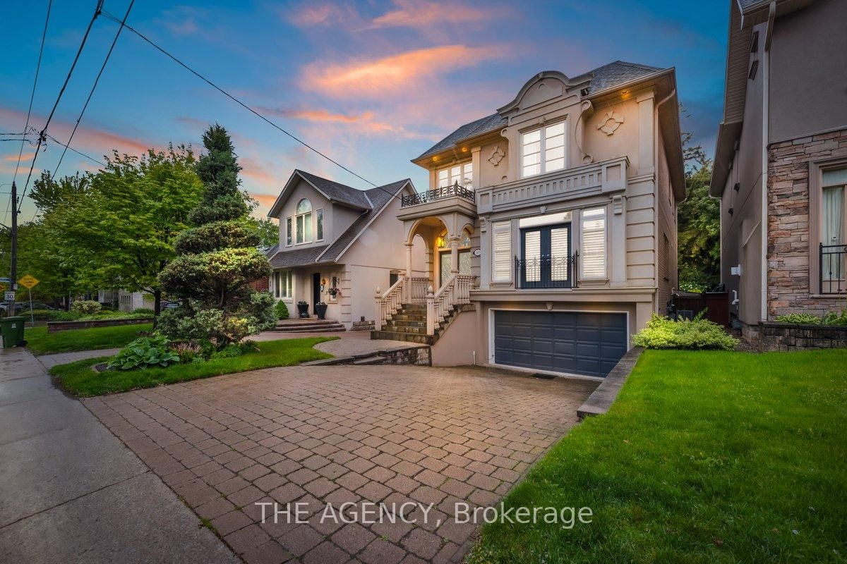 Detached House for sale at 313 Broadway Avenue, Toronto, Bridle Path-Sunnybrook-York Mills, M4P 1W2 - MLS: C12169733