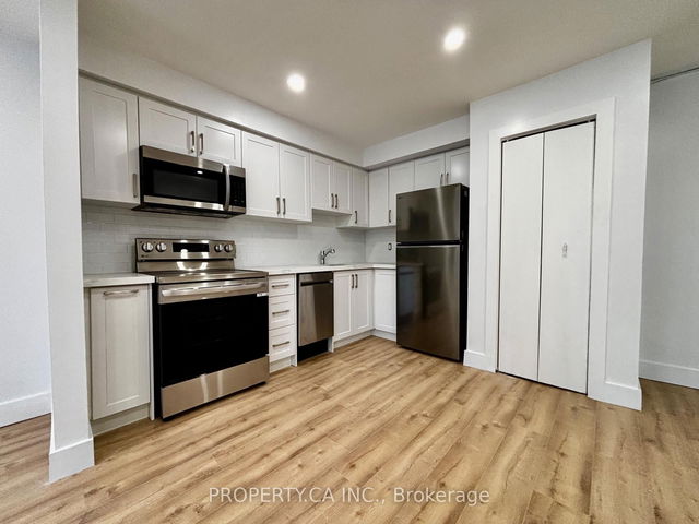 Upper - 1491 Eglinton Avenue