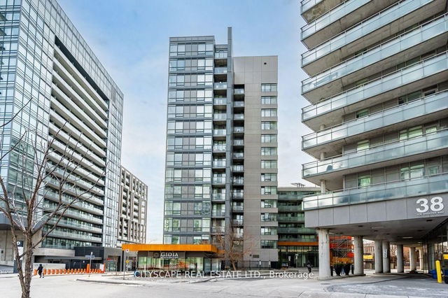 1402 - 20 Joe Shuster Way