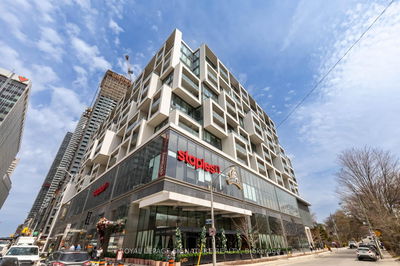 Unit 737 — 8 Hillsdale Ave, Toronto - Mount Pleasant West