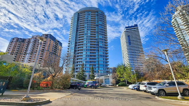 1209 - 60 Byng Avenue