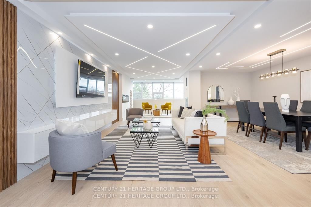Condo for sale at 406-3303 Don Mills Road, Toronto, Don Valley Village, M2J 4T6 - MLS: C12170022