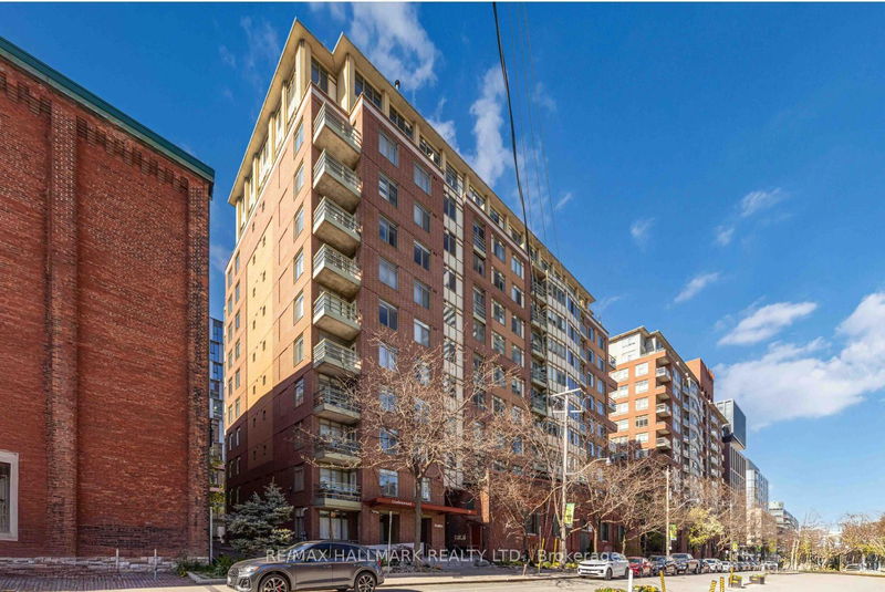 Unit 804 — 70 Mill St, Toronto - Waterfront Communities C8 image-0-0