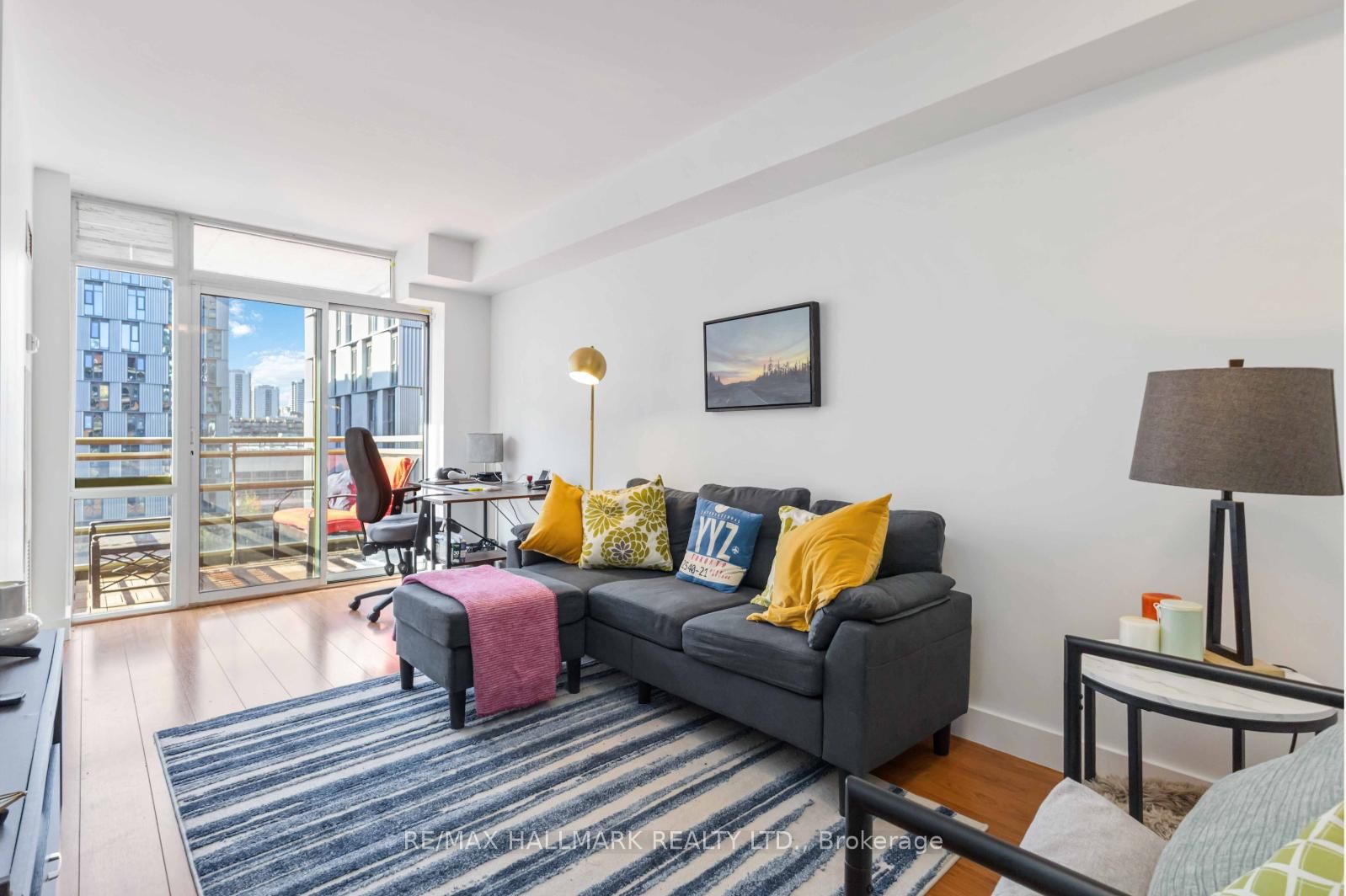 Condo for sale at 804-70 Mill Street, Toronto, Waterfront Communities C8, M5A 4R1 - MLS: C12170106