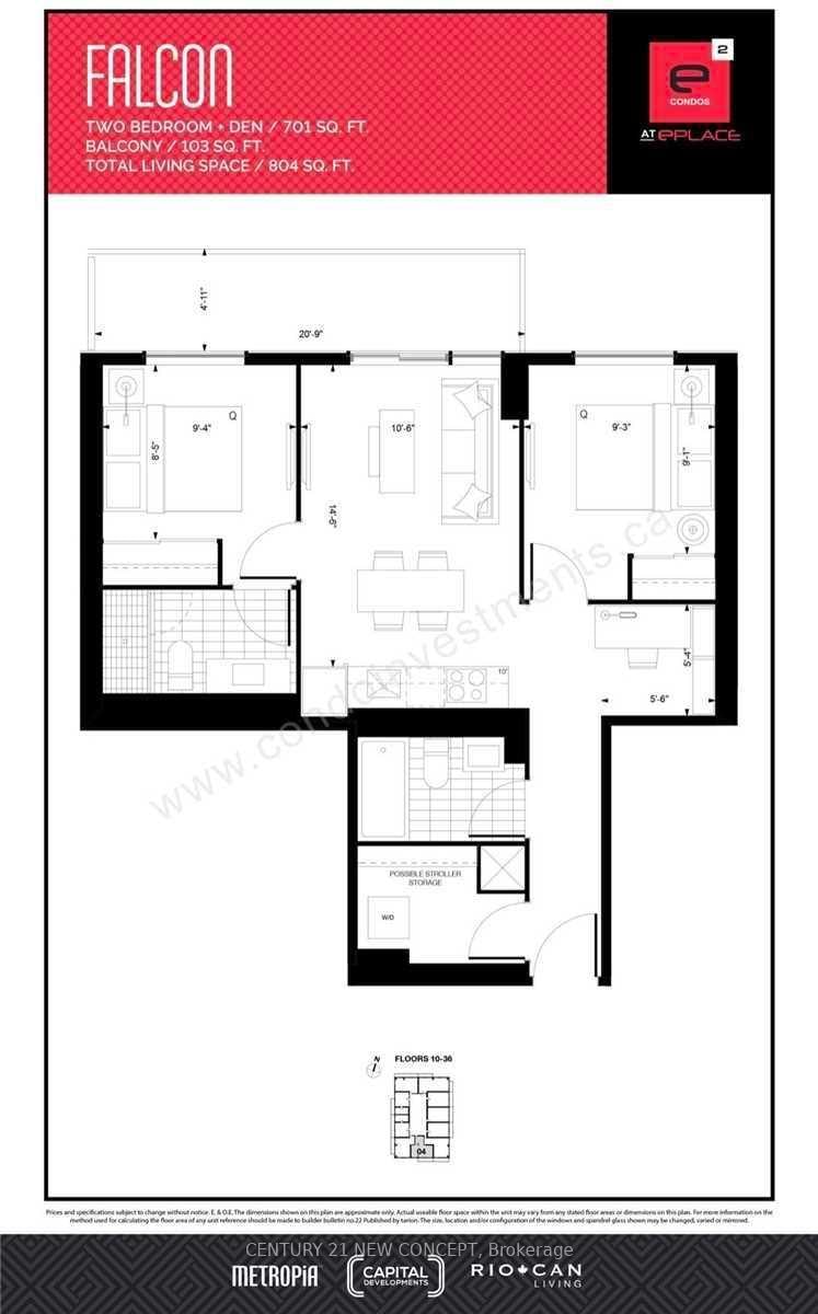 Condo for sale at 1204-39 roehampton Avenue, Toronto, Mount Pleasant West, M4P 0G1 - MLS: C12170123