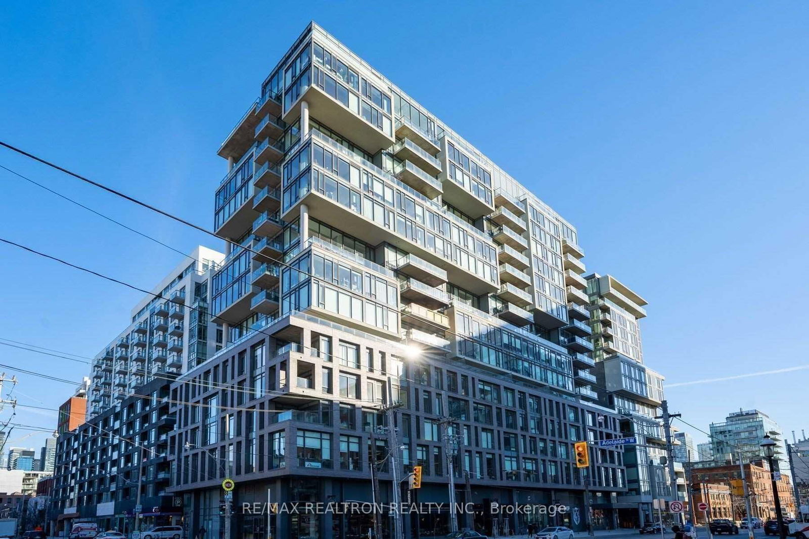 Condo for sale at 1001-111 Bathurst Street, Toronto, Waterfront Communities C1, M5V 2R1 - MLS: C12170206