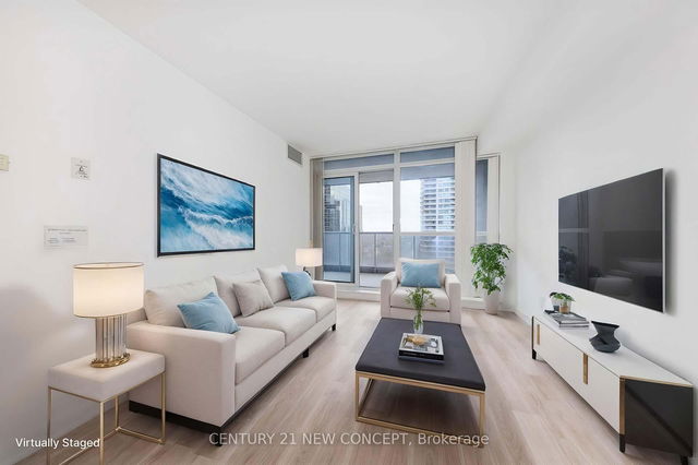 2307 - 4968 Yonge Street