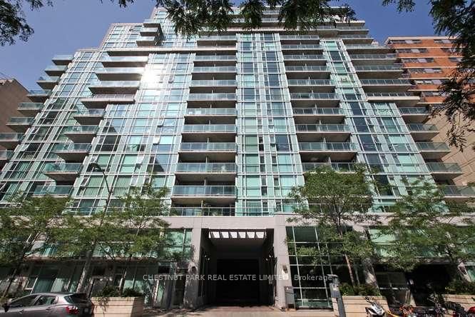 Condo for sale at 411-96 St Patrick Street, Toronto, Kensington-Chinatown, M5T 1V2 - MLS: C12170242