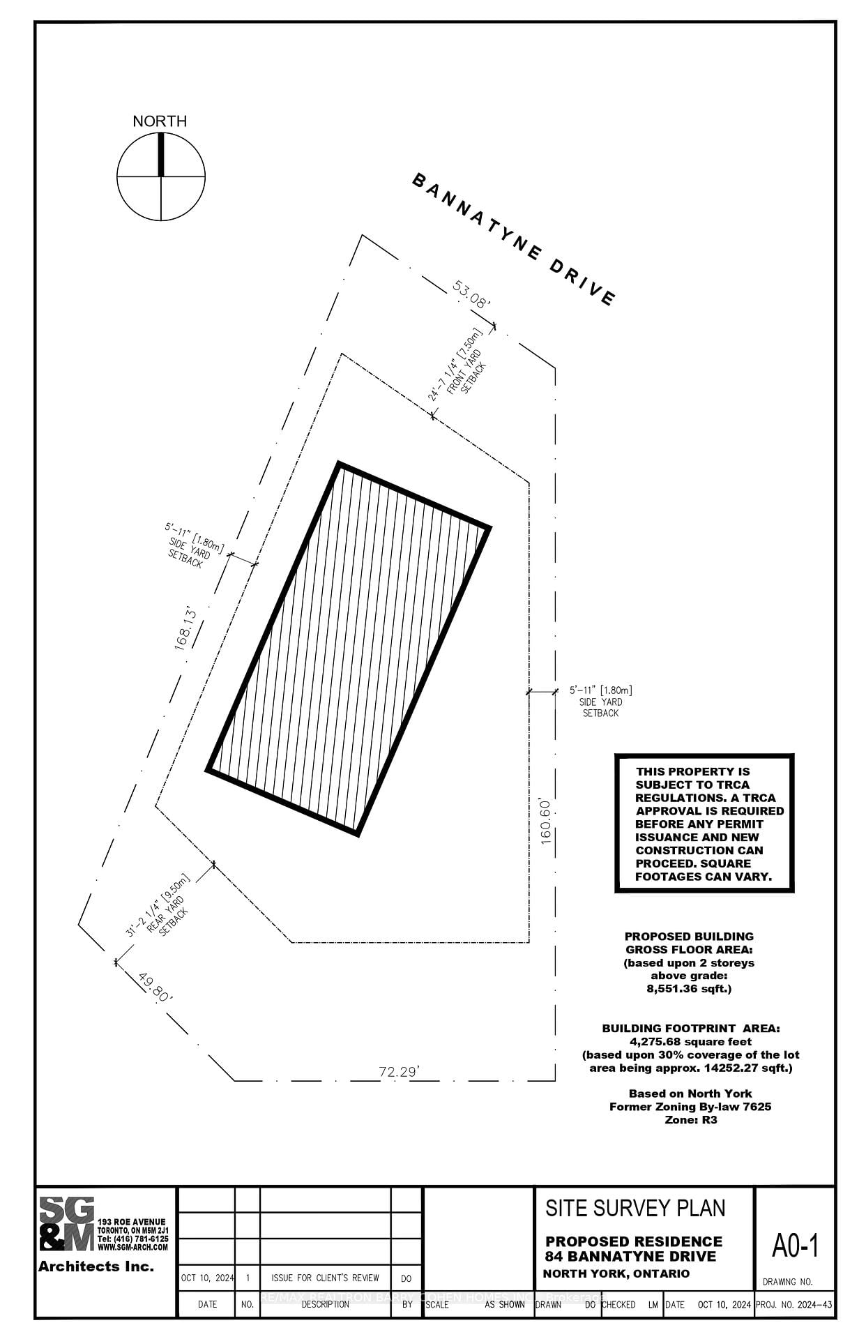 Detached House for sale at 84 Bannatyne Drive, Toronto, St. Andrew-Windfields, M2L 2P3 - MLS: C12170283
