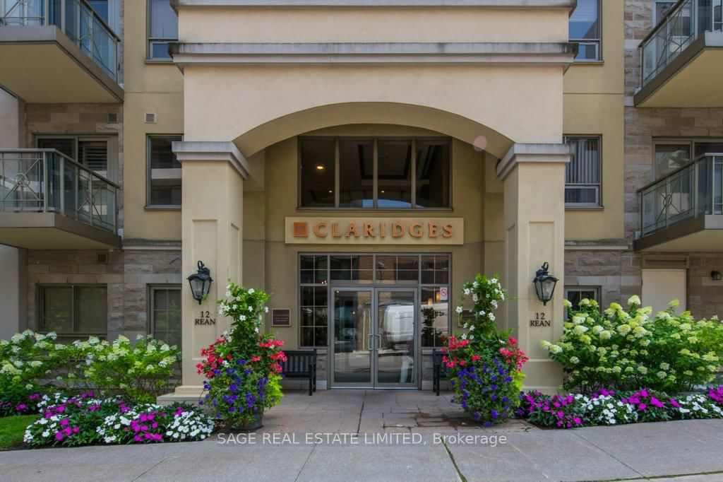 Condo for sale at 307-12 Rean Drive, Toronto, Bayview Village, M2K 3C6 - MLS: C12170288