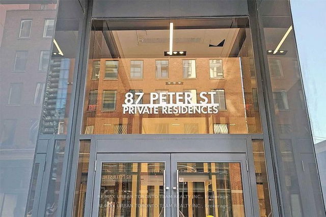 917 - 87 Peter Street