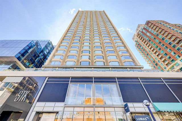 1710 - 155 Yorkville Avenue