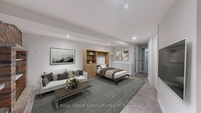 Unit Lower — 449 Brock Ave, Toronto - Dufferin Grove image-0-1