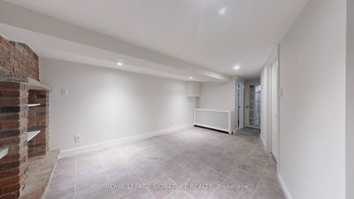 Unit Lower — 449 Brock Ave, Toronto - Dufferin Grove image-0-2