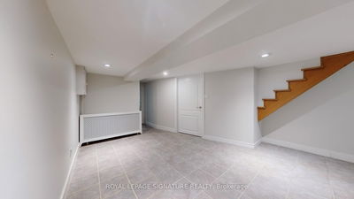 Unit Lower — 449 Brock Ave, Toronto - Dufferin Grove image-0-3