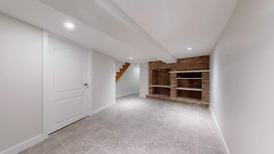 Unit Lower — 449 Brock Ave, Toronto - Dufferin Grove image-0-4