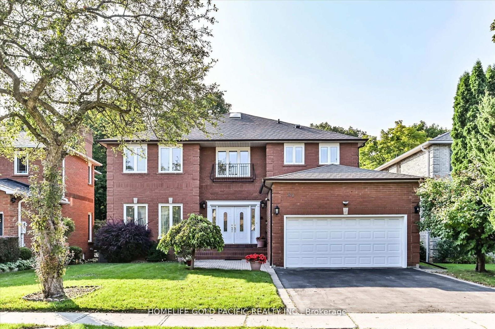 Detached House for sale at 81 Clarinda Drive, Toronto, Bayview Village, M2K 2V2 - MLS: C12170597