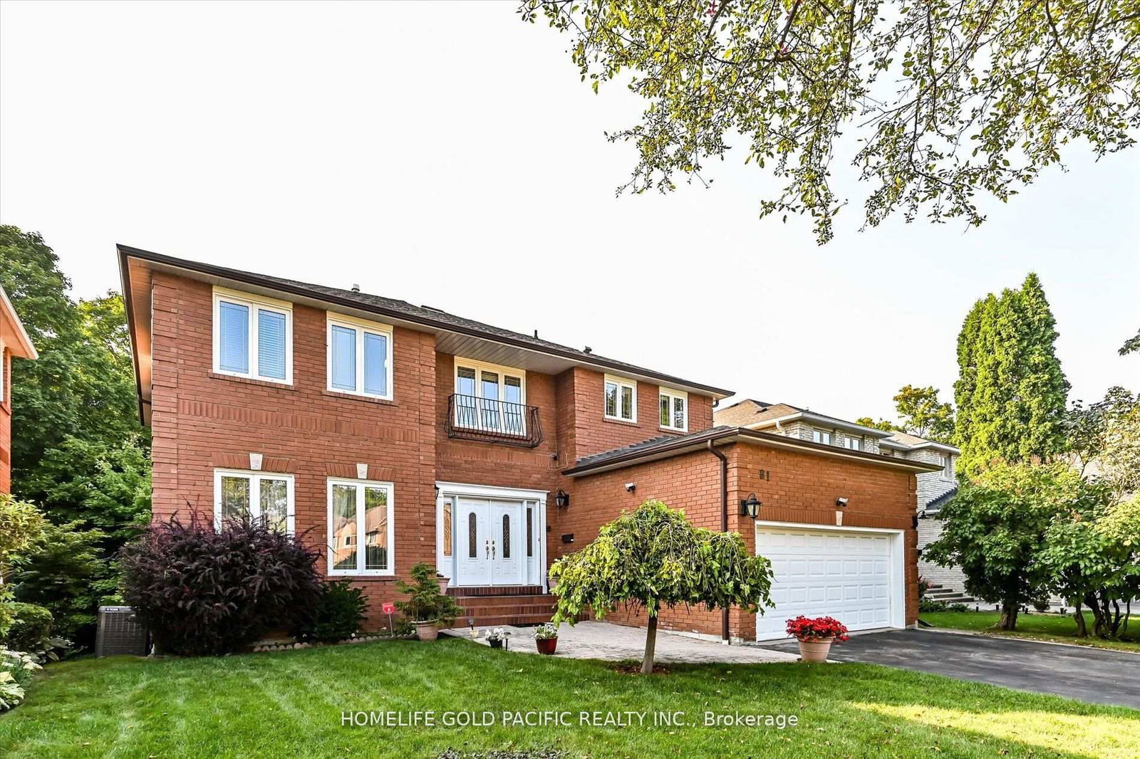 Detached House for sale at 81 Clarinda Drive, Toronto, Bayview Village, M2K 2V2 - MLS: C12170597