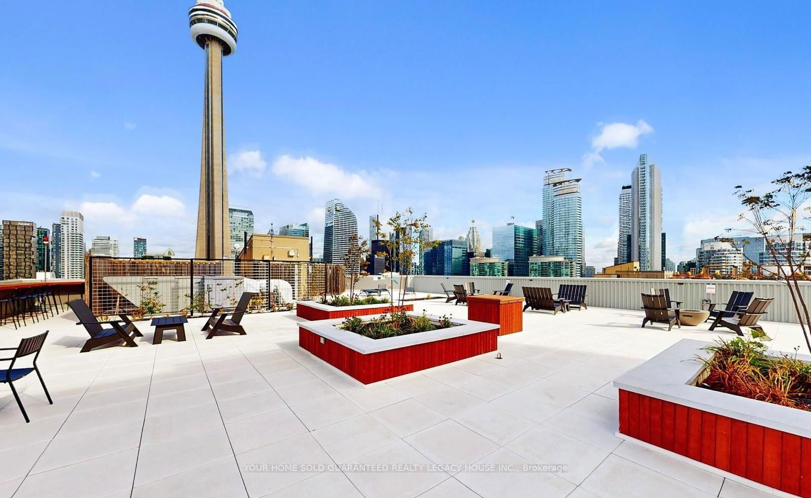 Condo for sale at 505-270 Queens Quay, Toronto, Waterfront Communities C1, M5J 2N4 - MLS: C12170627