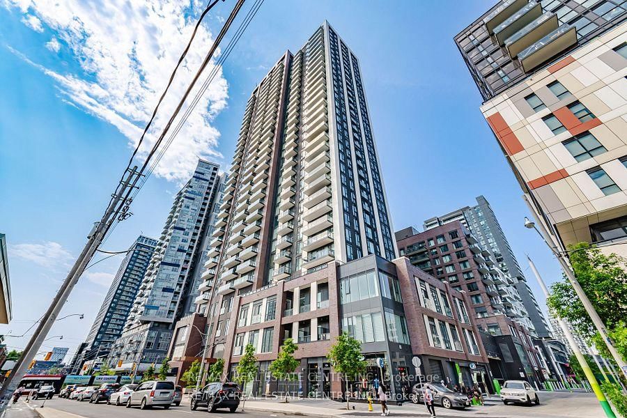 Condo for sale at 501-130 River Street, Toronto, Regent Park, M5A 0R8 - MLS: C12170730
