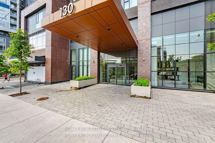 Condo for sale at 501-130 River Street, Toronto, Regent Park, M5A 0R8 - MLS: C12170730