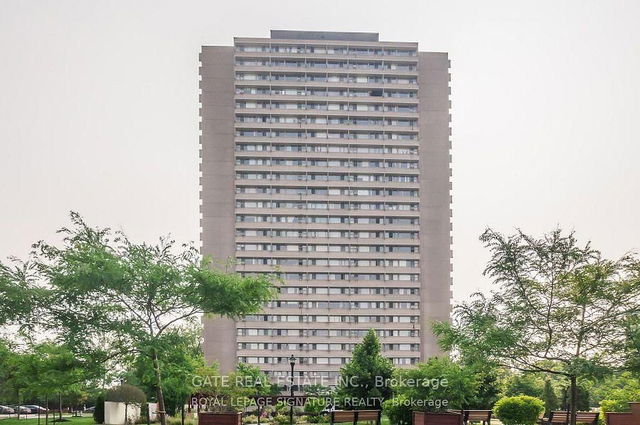 1601 - 725 Don Mills Road