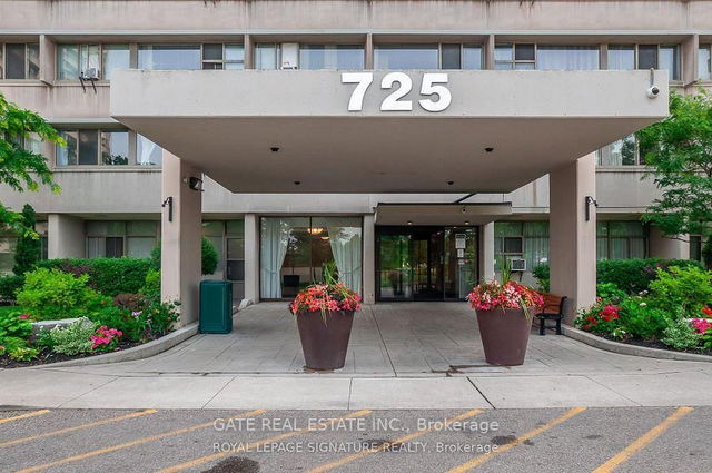 1601 - 725 Don Mills Road