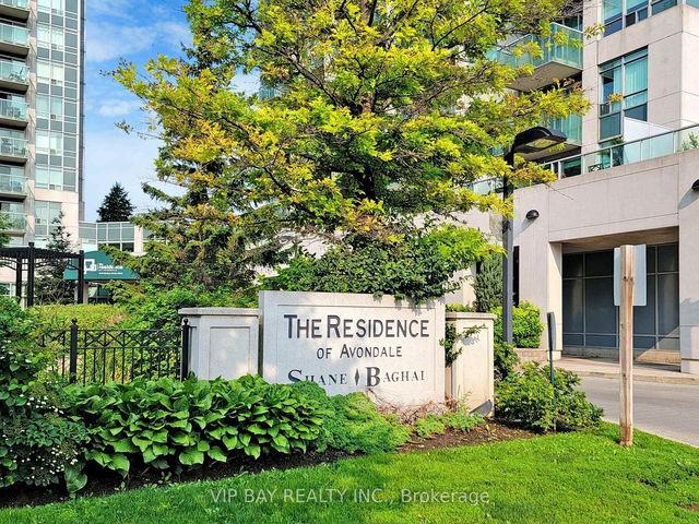 2204 - 18 Harrison Garden Boulevard