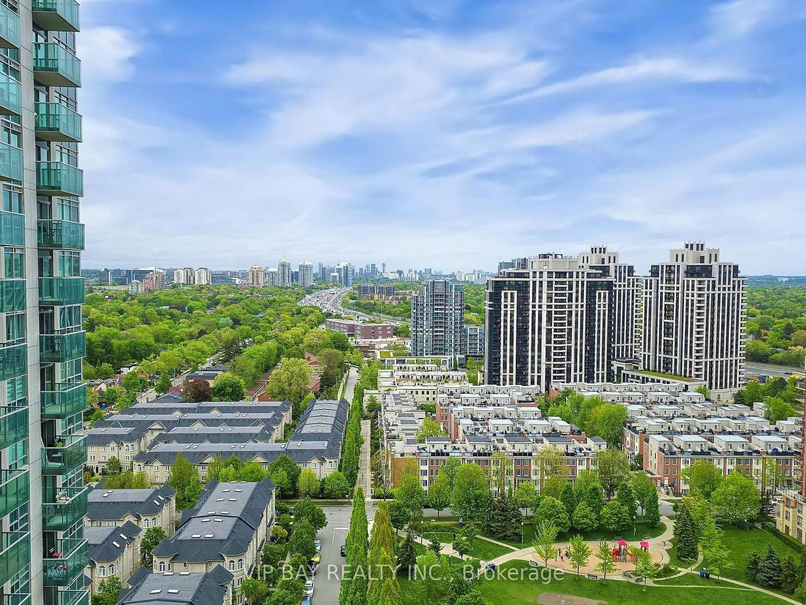 Condo for sale at 2204-18 Harrison Garden Boulevard, Toronto, Willowdale East, M2N 7J7 - MLS: C12171026