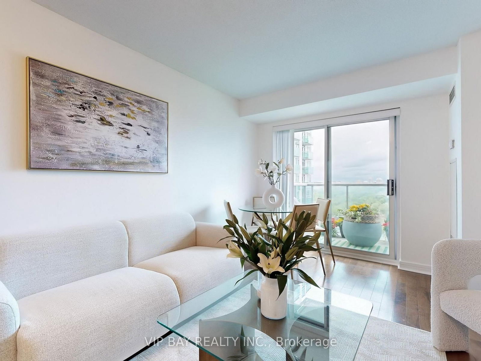 Condo for sale at 2204-18 Harrison Garden Boulevard, Toronto, Willowdale East, M2N 7J7 - MLS: C12171026
