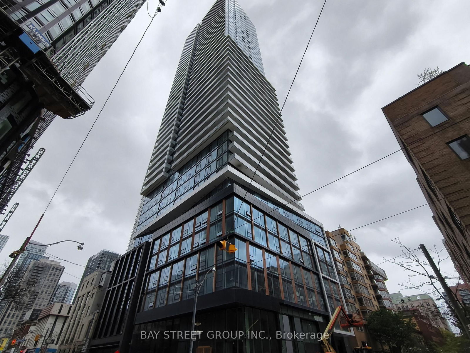 Condo for lease at 3701-89 Church Street, Toronto, Church-Yonge Corridor, M5C 0B7 - MLS: C12171050