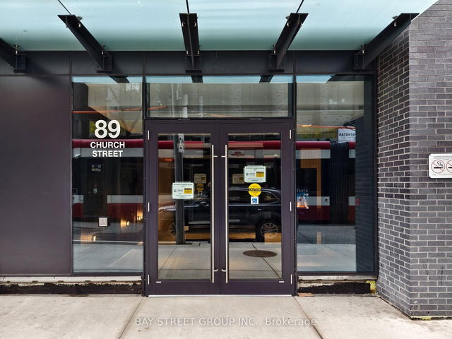 3701 - 89 Church Street