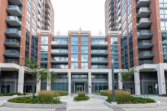 502 - 31 Tippett Road