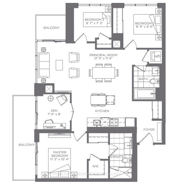 502 - 31 Tippett Road