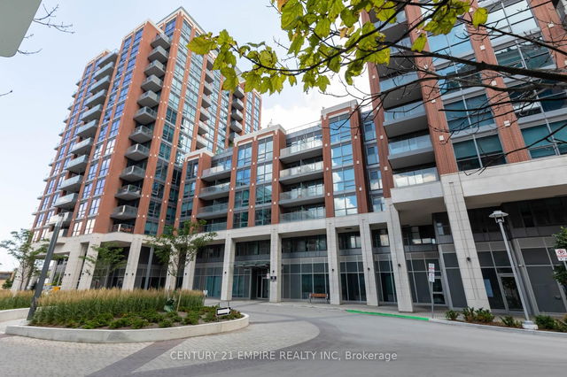 502 - 31 Tippett Road