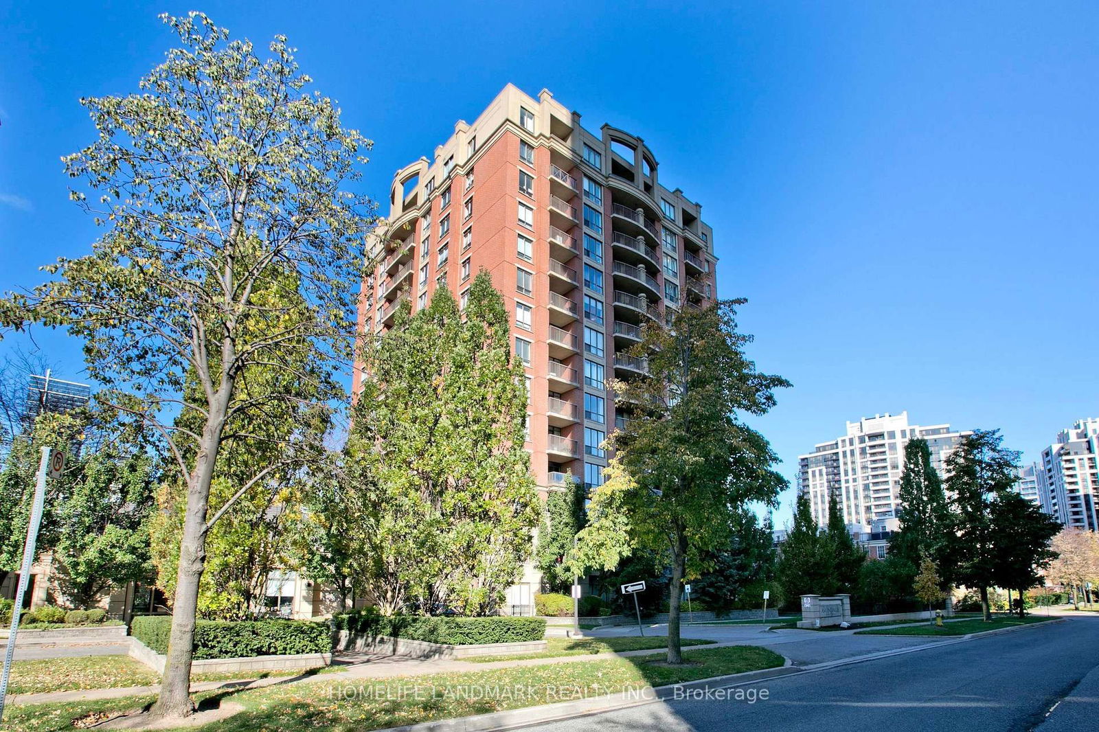 Condo for sale at 1210-55 Harrison Garden Boulevard, Toronto, Willowdale East, M2N 7G3 - MLS: C12171105