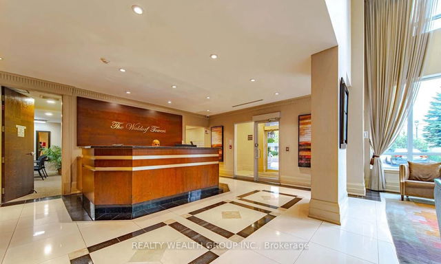 1504 - 2 Rean Drive