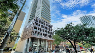 Unit 1407 — 81 Wellesley St, Toronto - Church-Yonge Corridor image-0-1