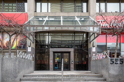 Unit 404 — 555 Yonge St, Toronto - Church-Yonge Corridor image-0-1