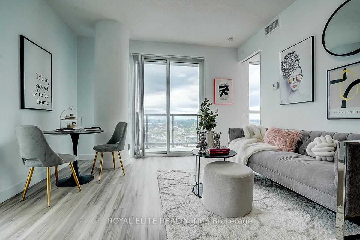 Condo for sale at 4402-87 Peter Street, Toronto, Waterfront Communities C1, M5V 2G4 - MLS: C12171211