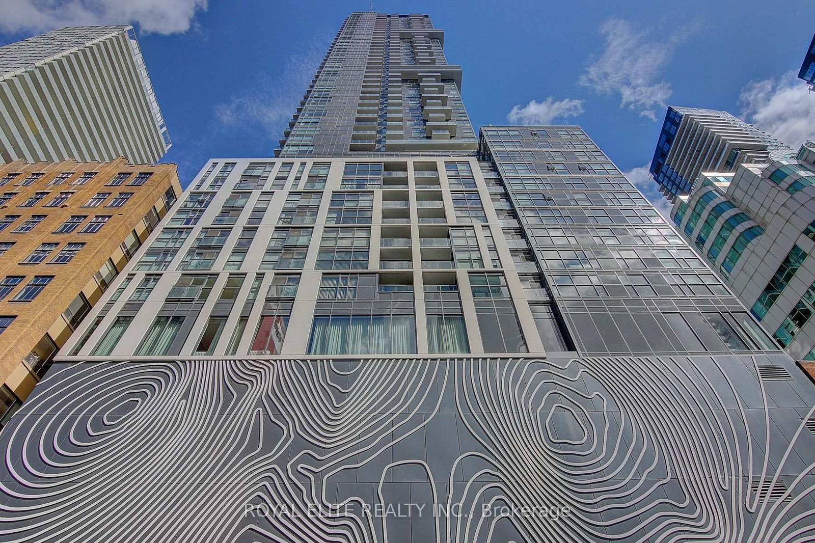 Condo for sale at 4402-87 Peter Street, Toronto, Waterfront Communities C1, M5V 2G4 - MLS: C12171211