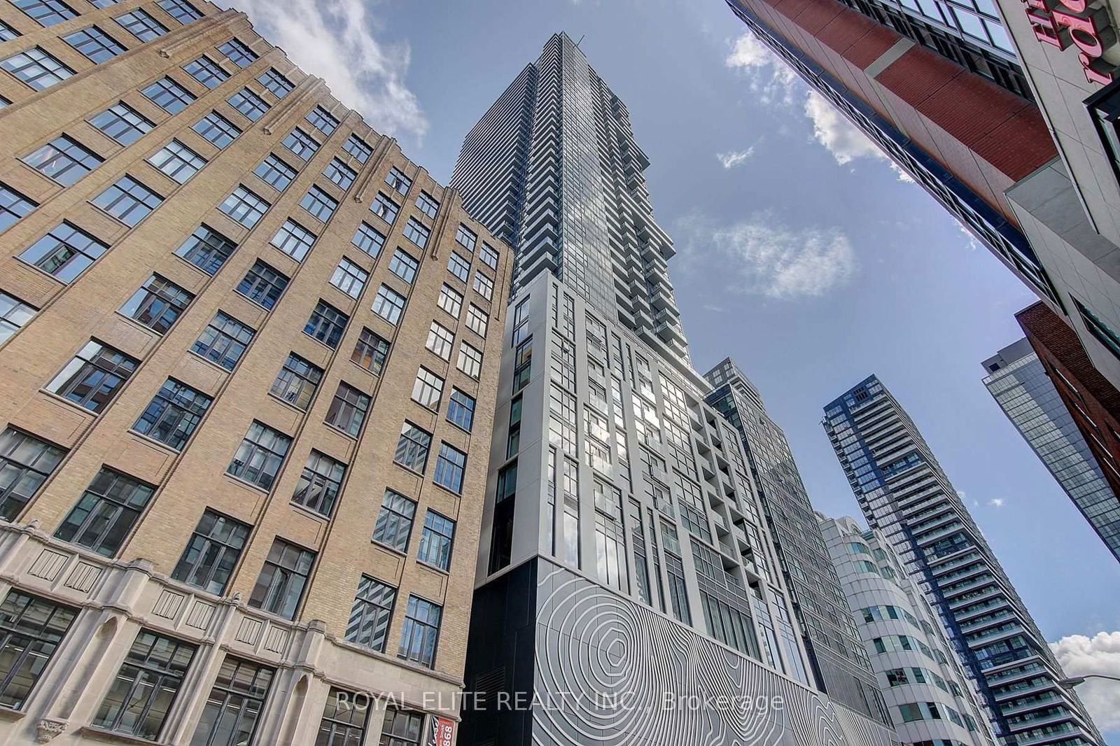 Condo for sale at 4402-87 Peter Street, Toronto, Waterfront Communities C1, M5V 2G4 - MLS: C12171211