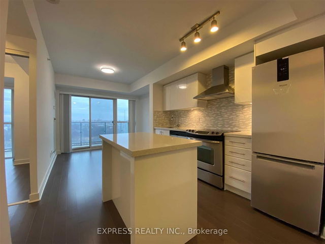 1601 - 58 Orchard View Boulevard