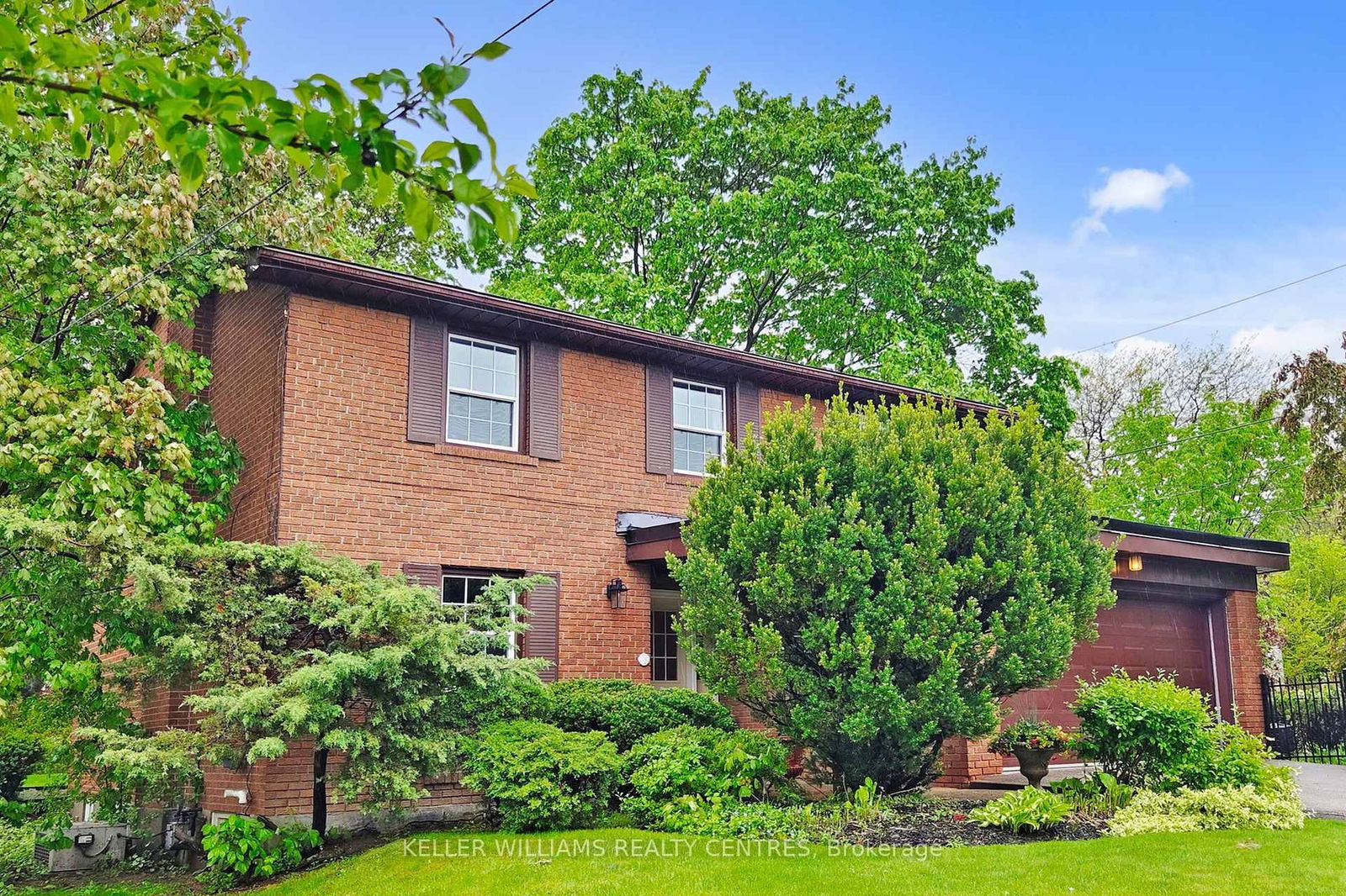 Detached House for sale at 163 Woodsworth Road, Toronto, St. Andrew-Windfields, M2L 2T2 - MLS: C12171293