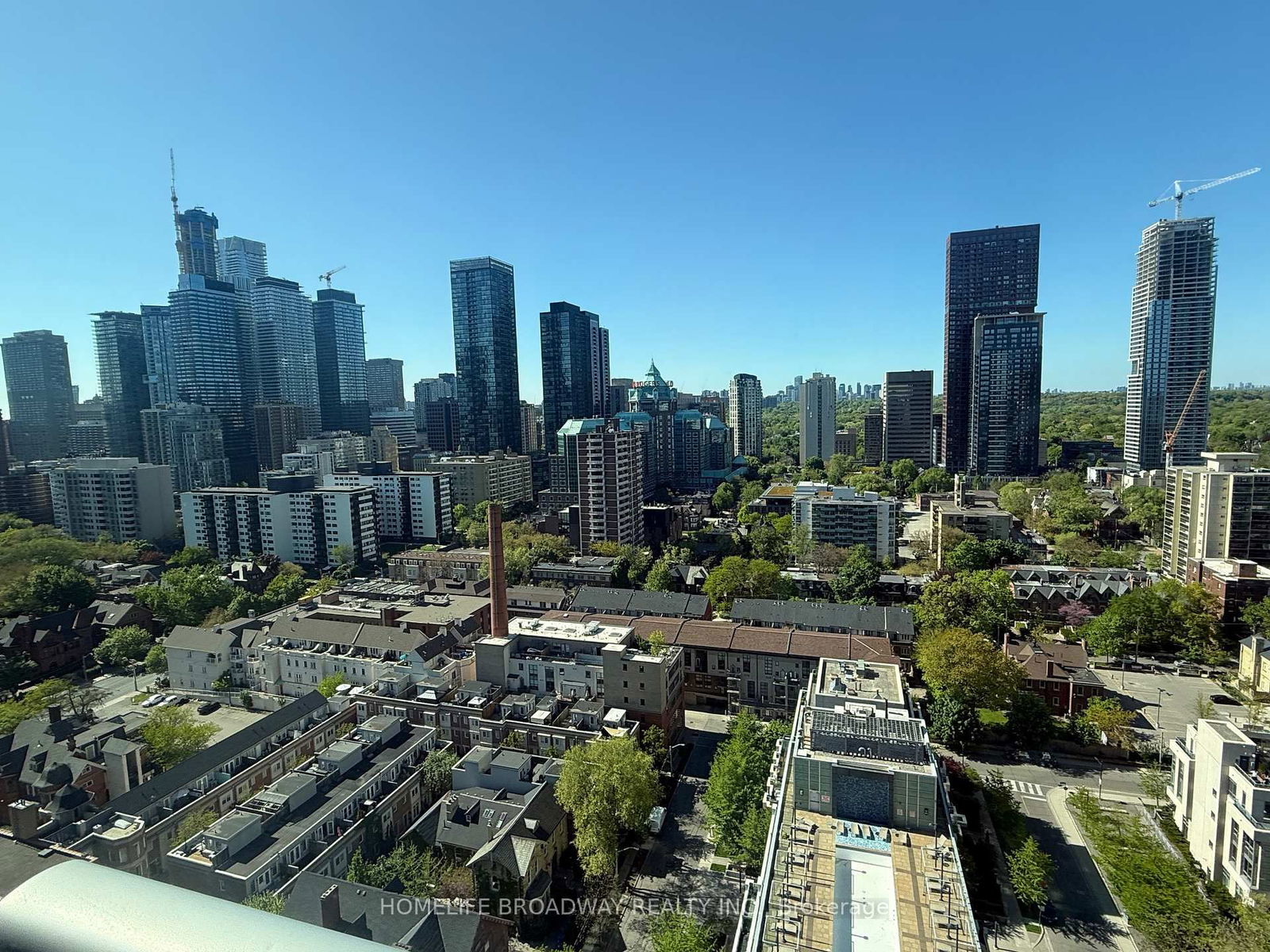 Condo for sale at 2302-120 Homewood Avenue, Toronto, Cabbagetown-South St. James Town, M4Y 2J3 - MLS: C12171299