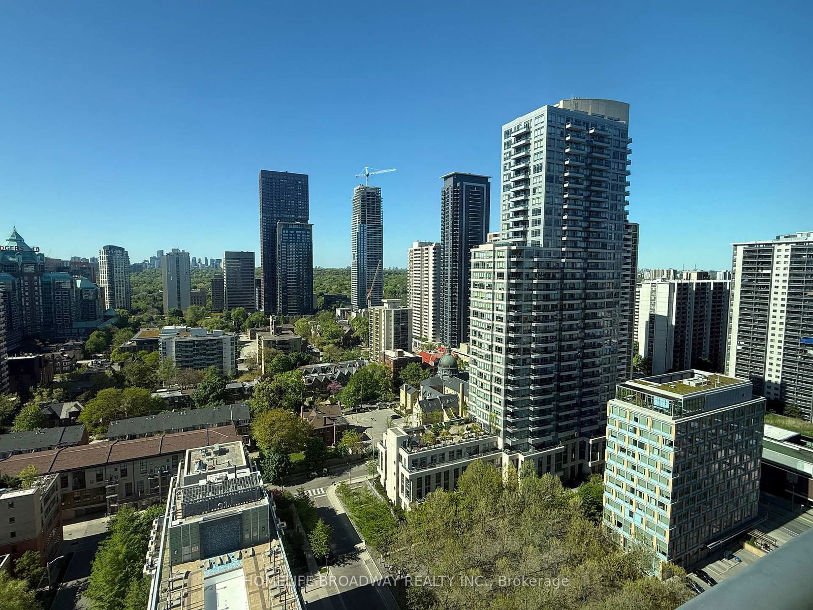 Condo for sale at 2302-120 Homewood Avenue, Toronto, Cabbagetown-South St. James Town, M4Y 2J3 - MLS: C12171299