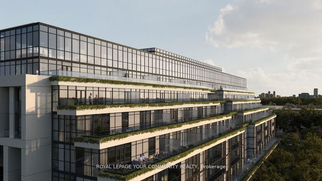 421 - 181 Sheppard Avenue