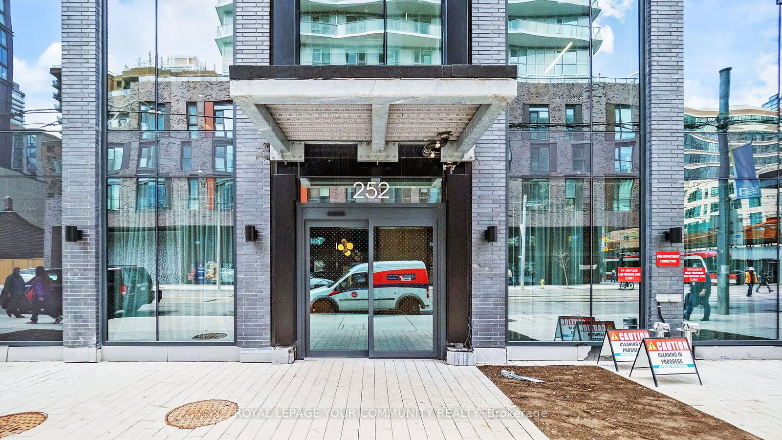 Condo for sale at 3812-252 Church Street, Toronto, Church-Yonge Corridor, M5B 0E6 - MLS: C12171312