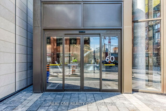 1109 - 60 Shuter Street